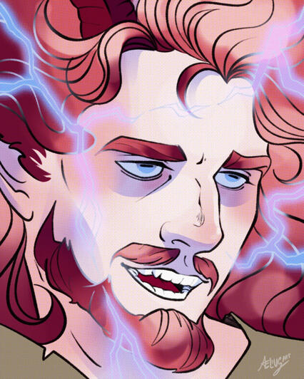 Nikolai from “La Corruzione di Fanud”